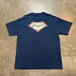 VINTAGE OLD GUYS RULE T-SHIRT